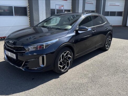 KIA XCeed Hatchback 1,5 l 117 kw