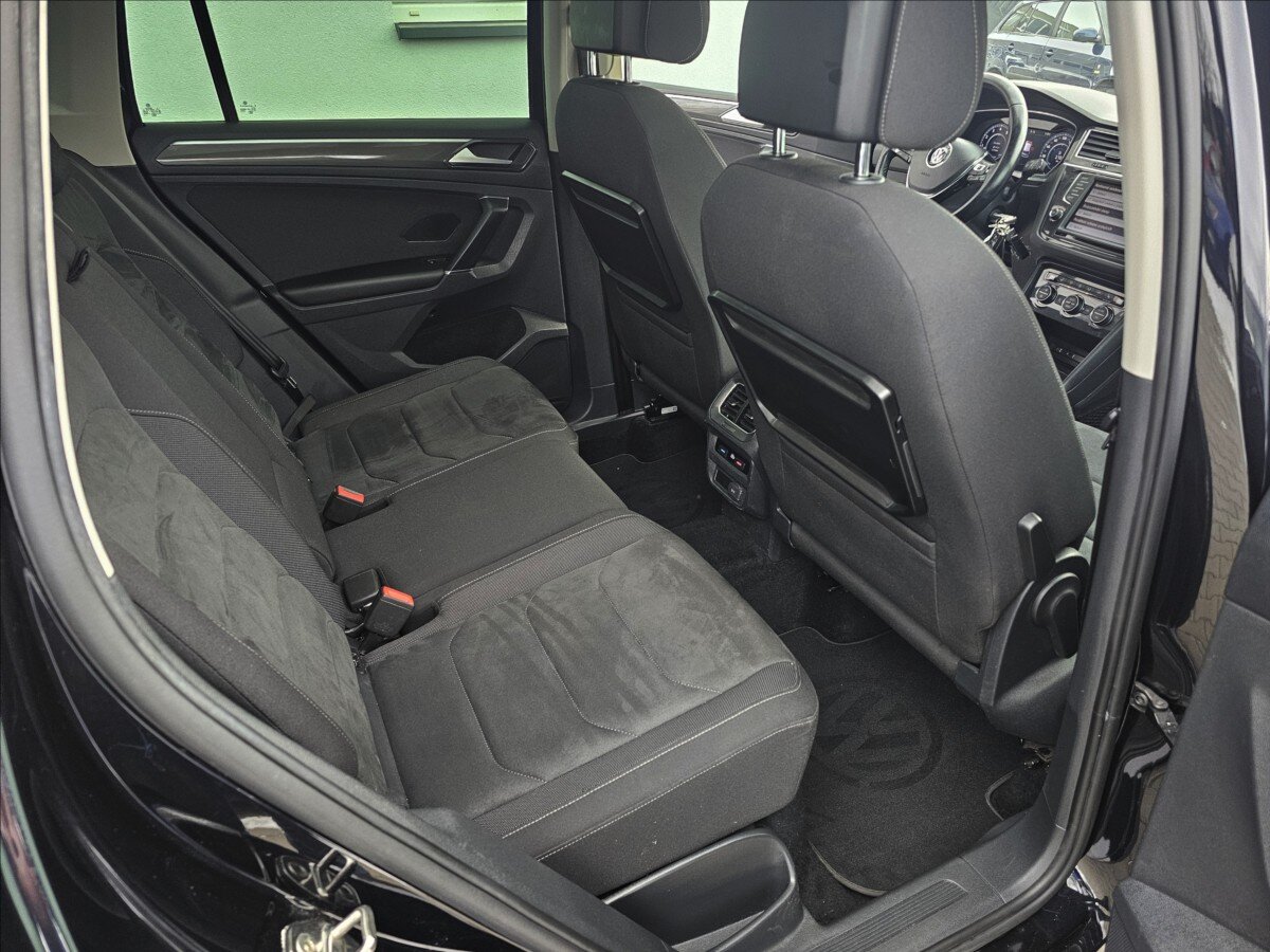 Volkswagen Tiguan Kombi 1,4 l 110 kw