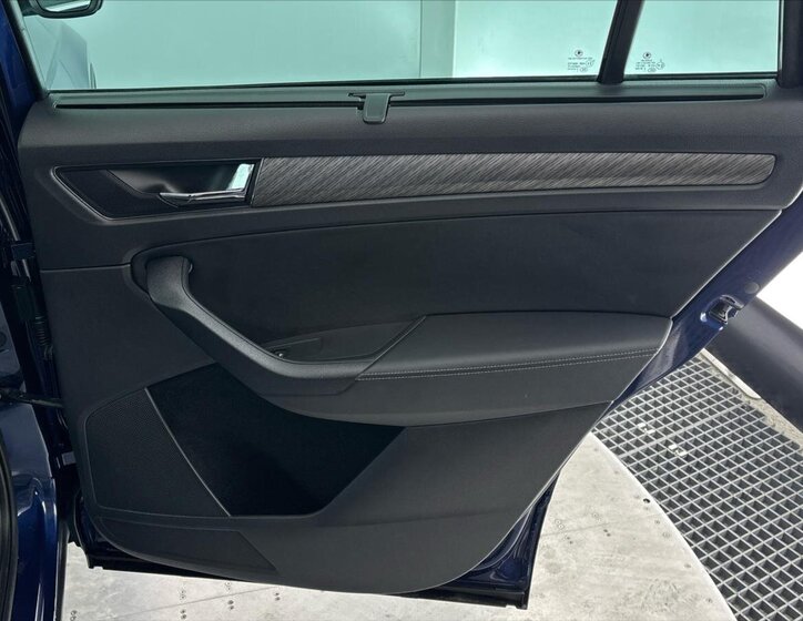 Škoda Kodiaq SUV / Terénní 2,0 l 110 kw