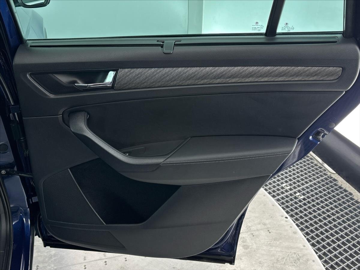 Škoda Kodiaq SUV / Terénní 2,0 l 110 kw