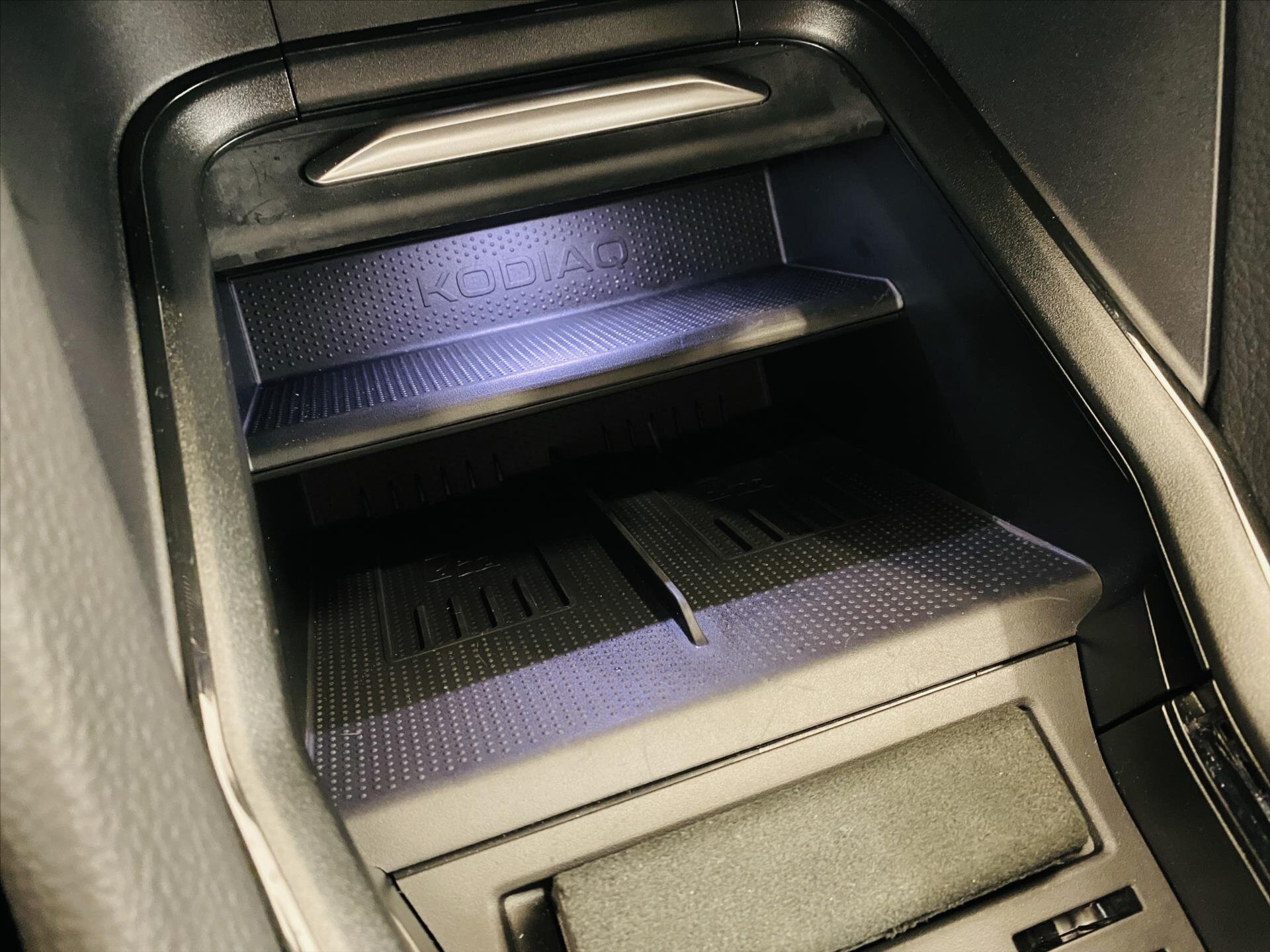 Škoda Kodiaq SUV 2,0 l 142 kw