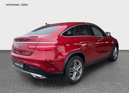 Mercedes-Benz GLE SUV 3,0 l 190 kw
