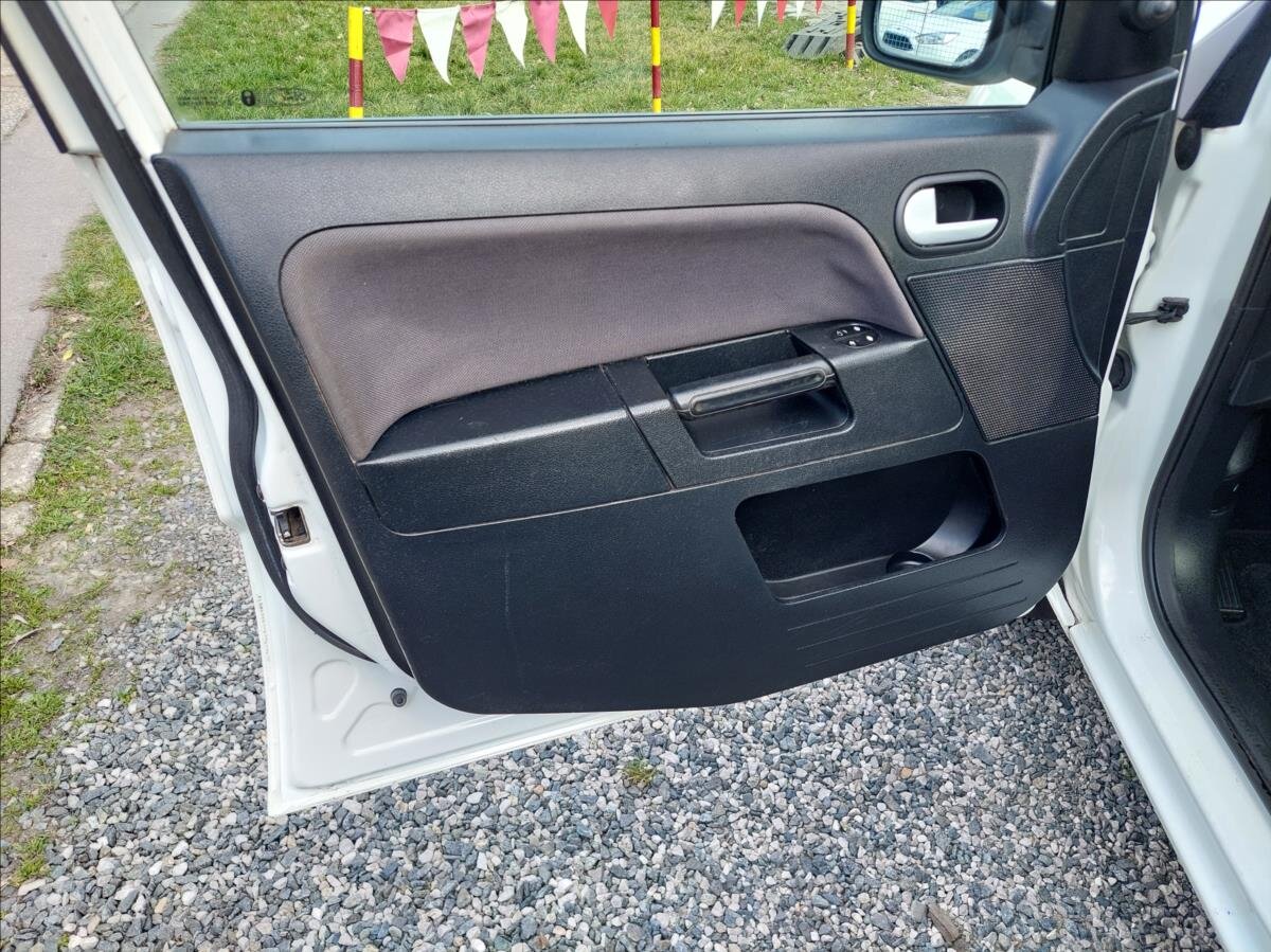 Ford Fusion Hatchback 1,4 l 59 kw