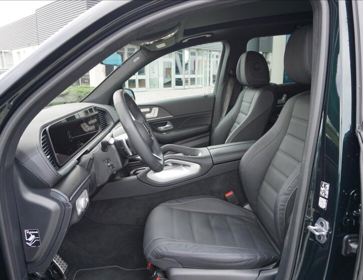 Mercedes-Benz GLS SUV / Terénní 3,0 l 270 kw