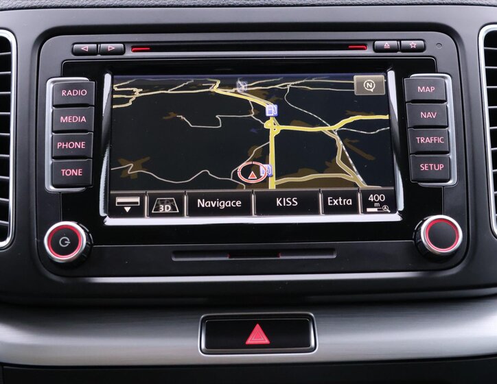 Volkswagen Sharan MPV 2,0 l 130 kw