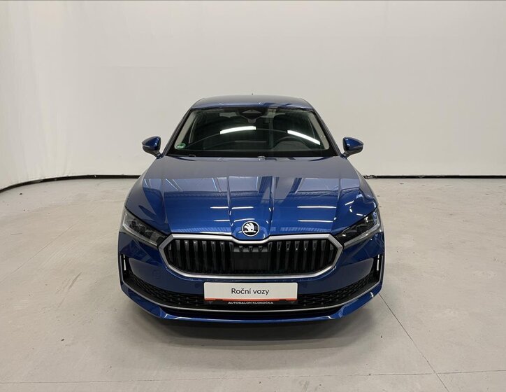 Škoda Superb Liftback 2,0 l 110 kw