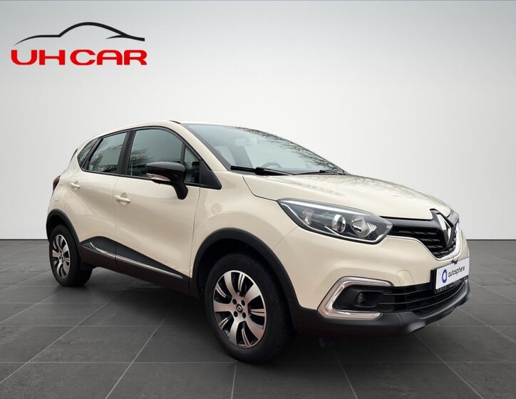 Renault Captur SUV / Terénní 898,0 66 kw