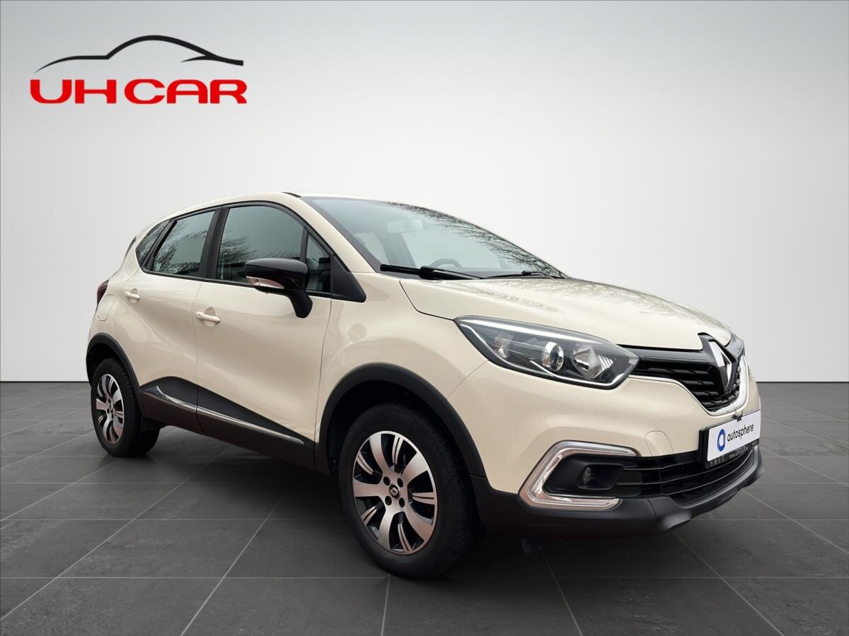 Renault Captur SUV / Terénní 898,0 66 kw
