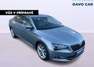 Škoda Superb Liftback 2,0 l 140 kw