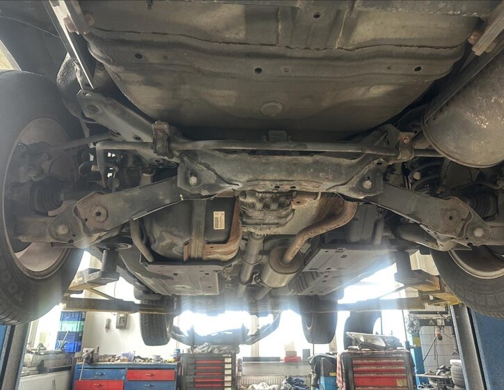 Honda CR-V SUV / Terénní 2,0 l 110 kw