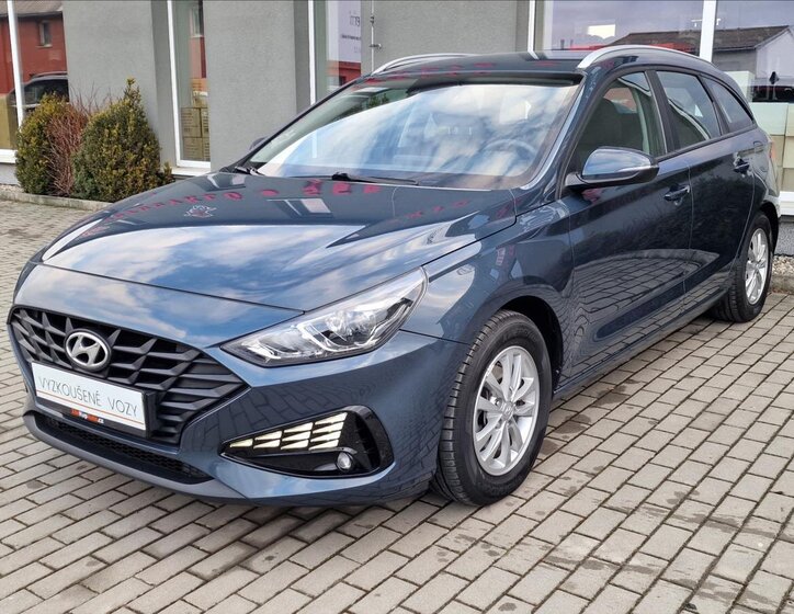 Hyundai i30 Kombi 1,6 l 85 kw