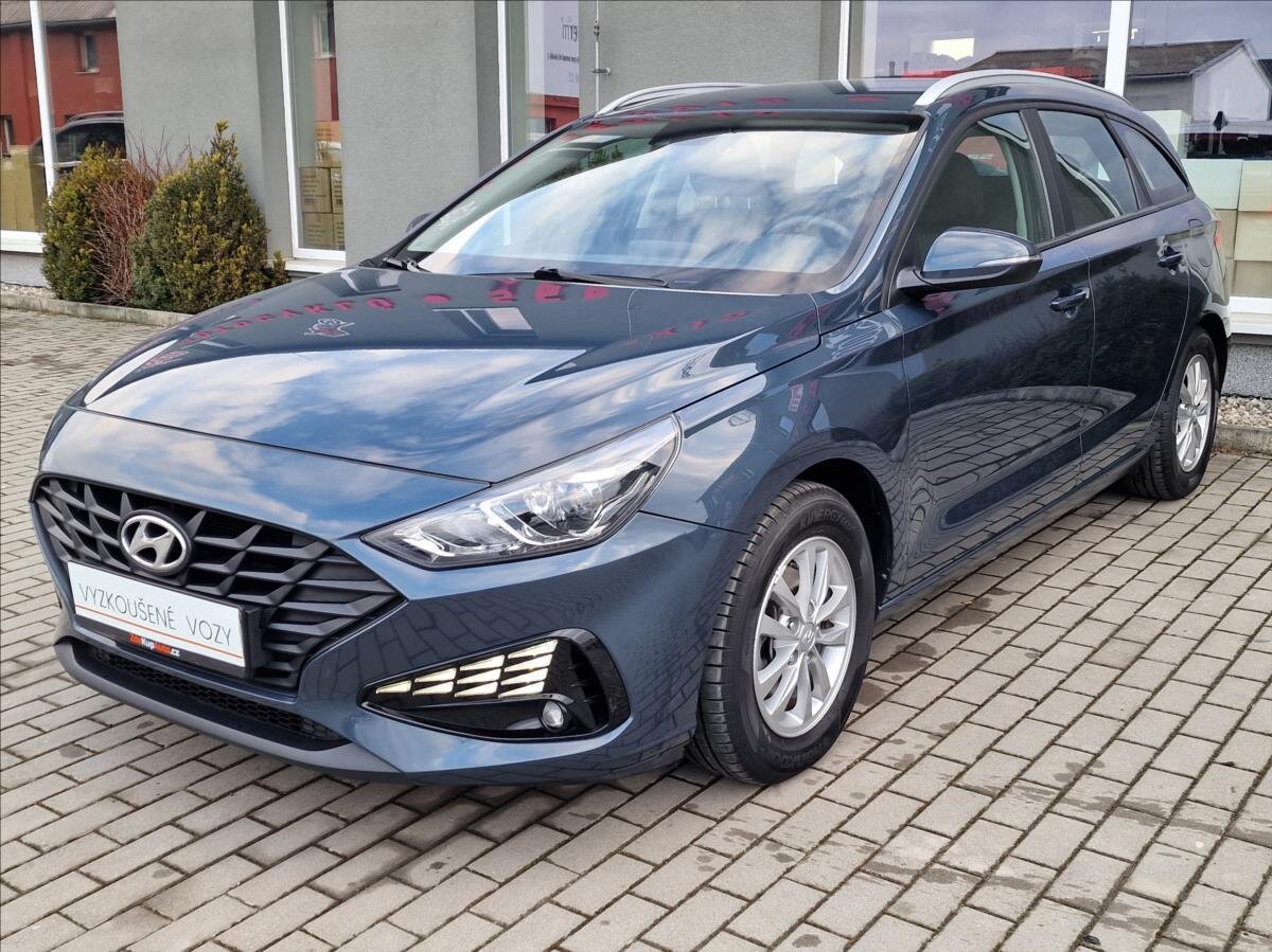 Hyundai i30 Kombi 1,6 l 85 kw