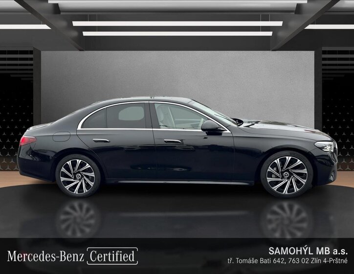 Mercedes-Benz Třídy E 6