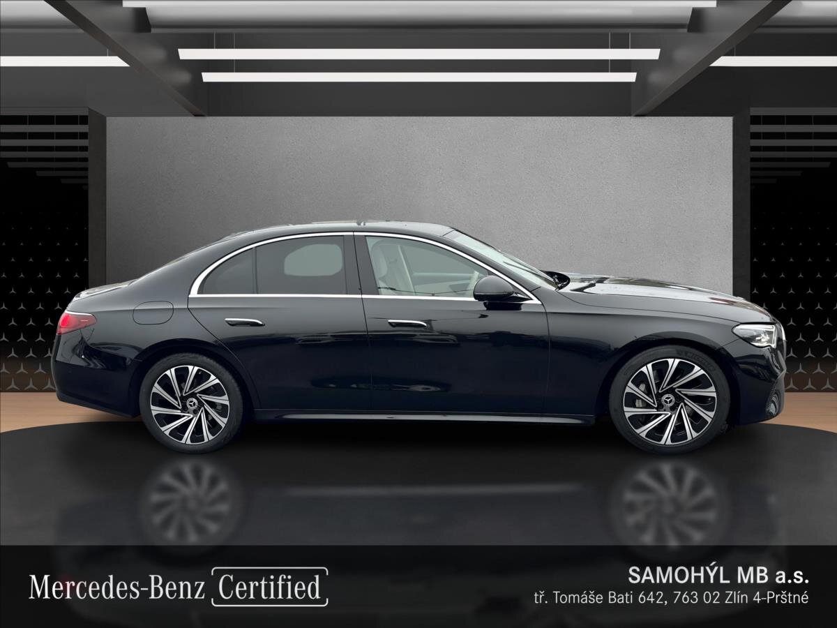 Mercedes-Benz Třídy E