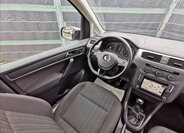 Volkswagen Caddy Kombi 2,0 l 90 kw