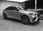 BMW X6 SUV / Terénní 4,4 l 460 kw