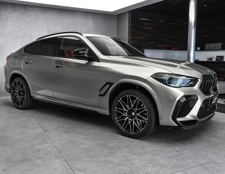 BMW X6 SUV / Terénní 4,4 l 460 kw