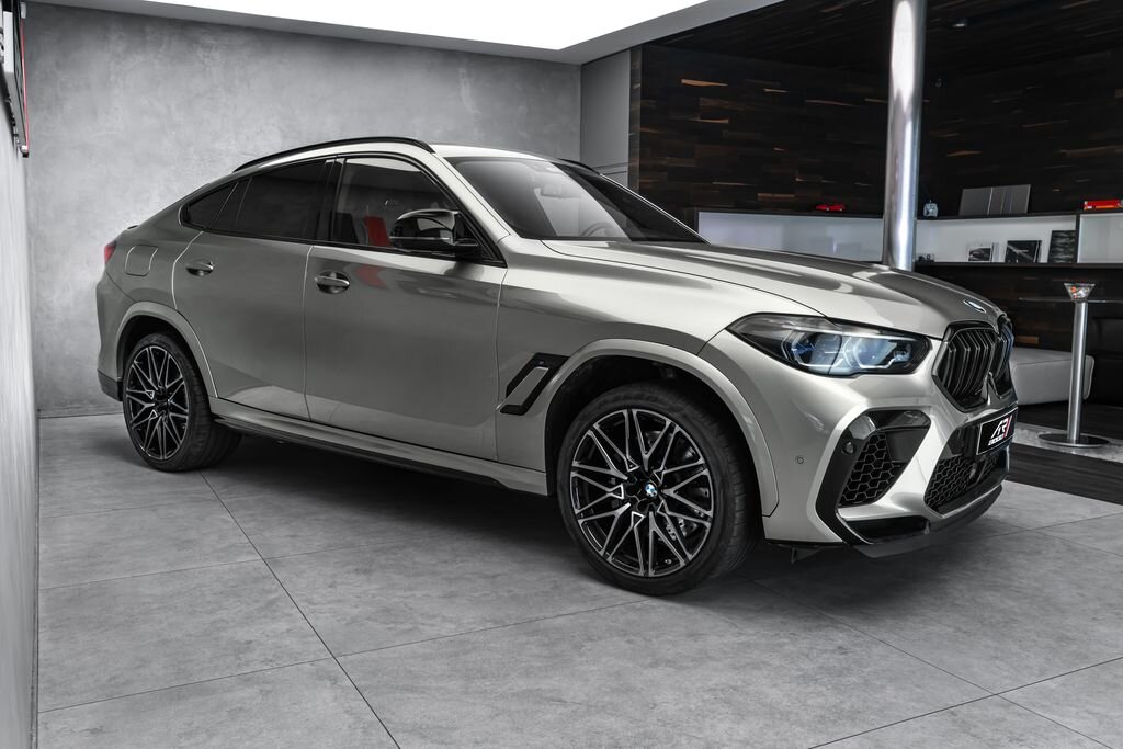 BMW X6 SUV / Terénní 4,4 l 460 kw