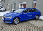 Škoda Superb Kombi 1,5 l 110 kw