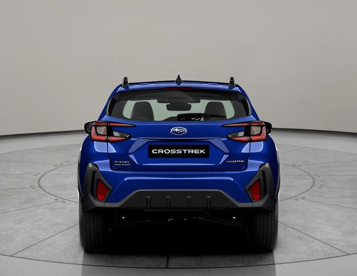 Subaru Crosstrek SUV / Terénní 2,0 l 100 kw