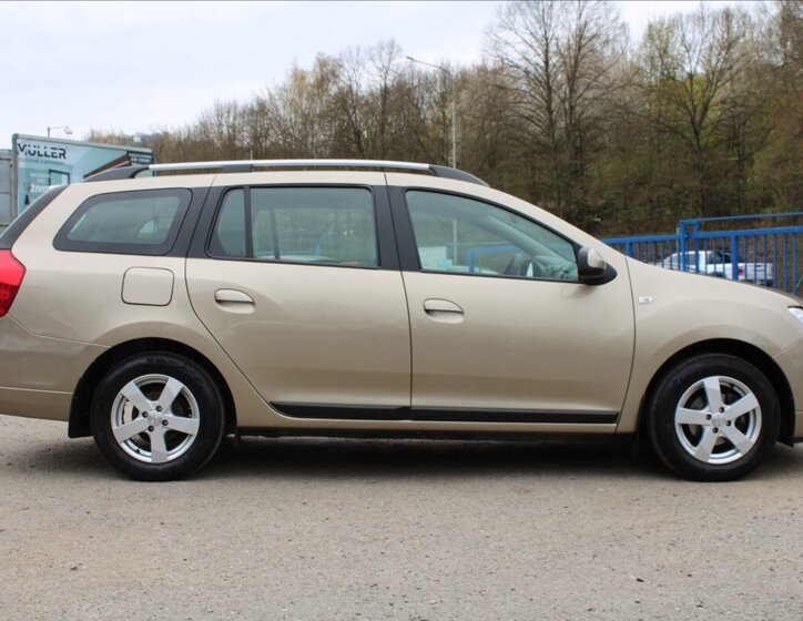 Dacia Logan Kombi 999,0 54 kw