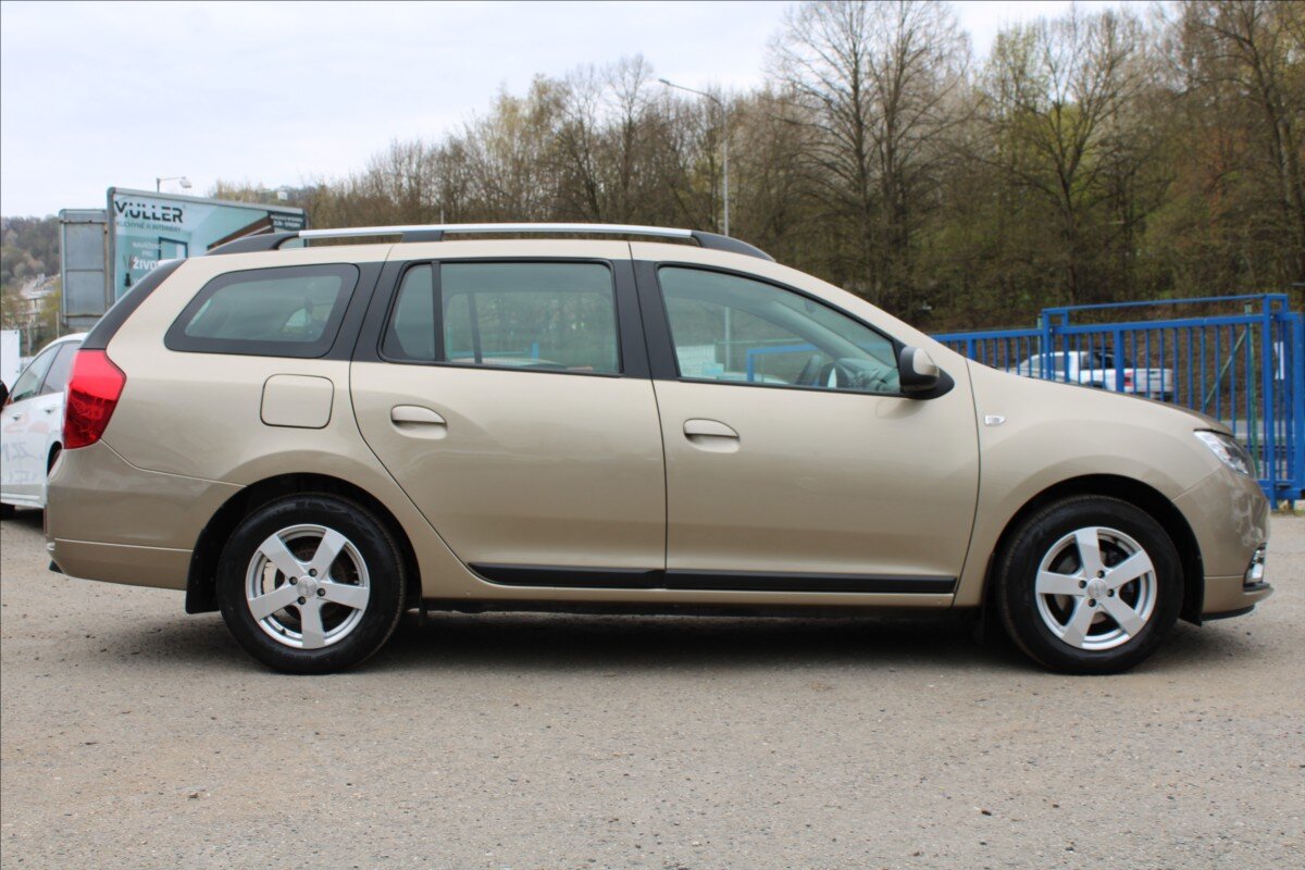 Dacia Logan Kombi 999,0 54 kw