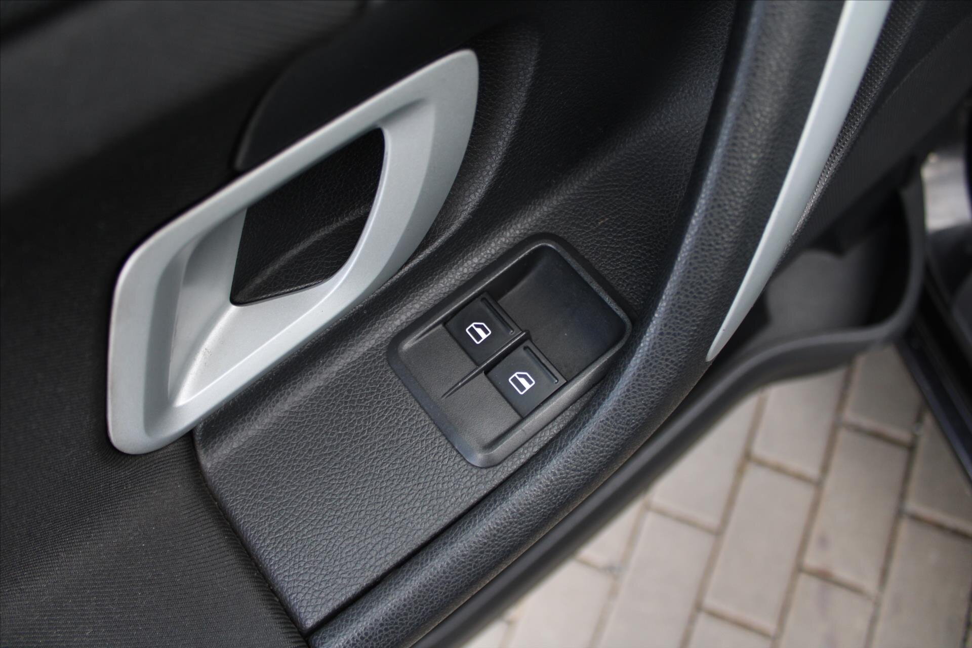 Škoda Fabia Hatchback 1,2 l 51 kw