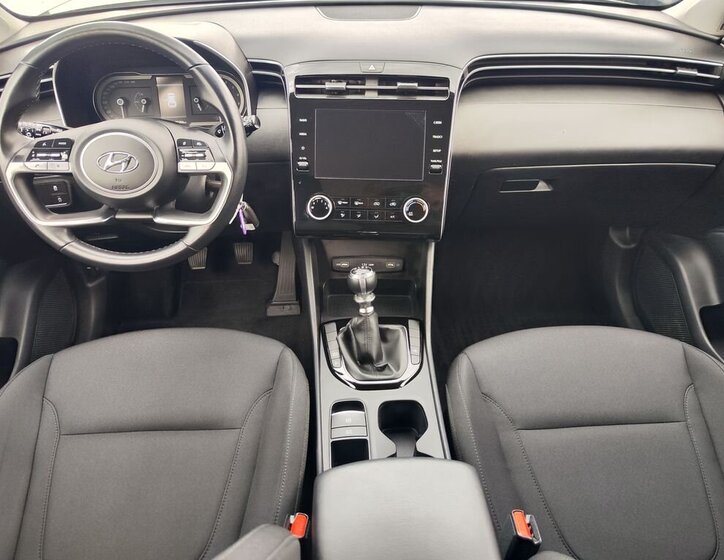 Hyundai Tucson SUV / Terénní 1,6 l 110 kw