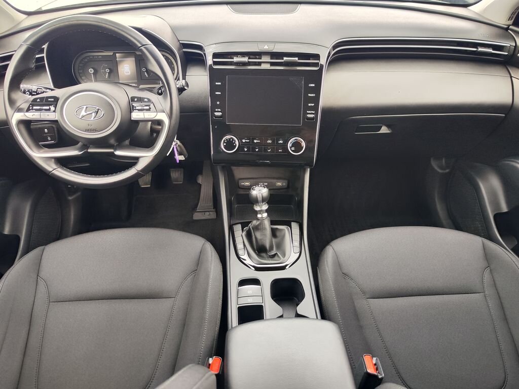 Hyundai Tucson SUV / Terénní 1,6 l 110 kw