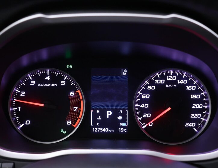 Mitsubishi Eclipse Cross SUV / Terénní 1,5 l 120 kw