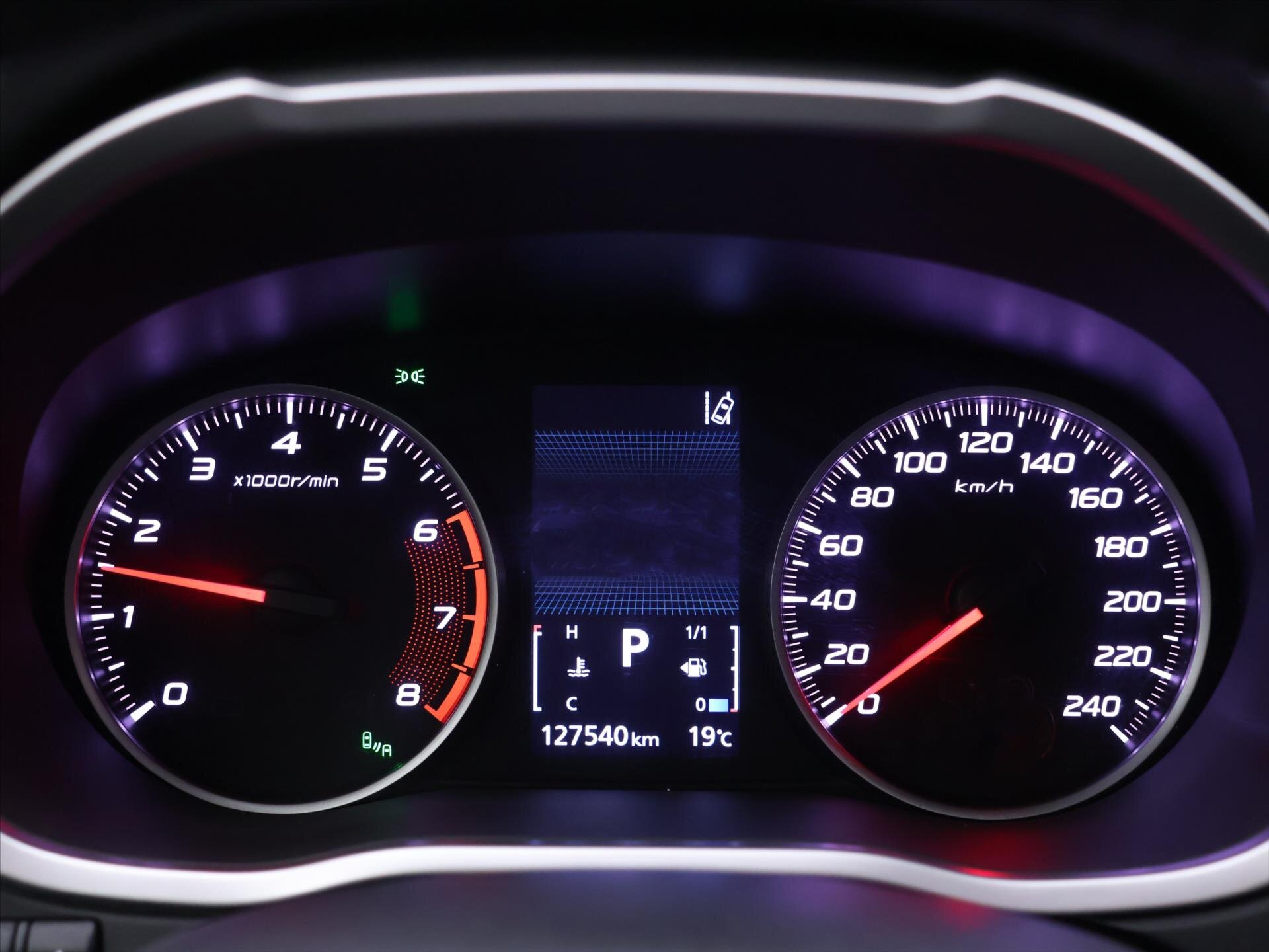 Mitsubishi Eclipse Cross SUV / Terénní 1,5 l 120 kw