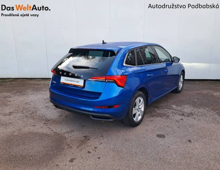 Škoda Scala 2