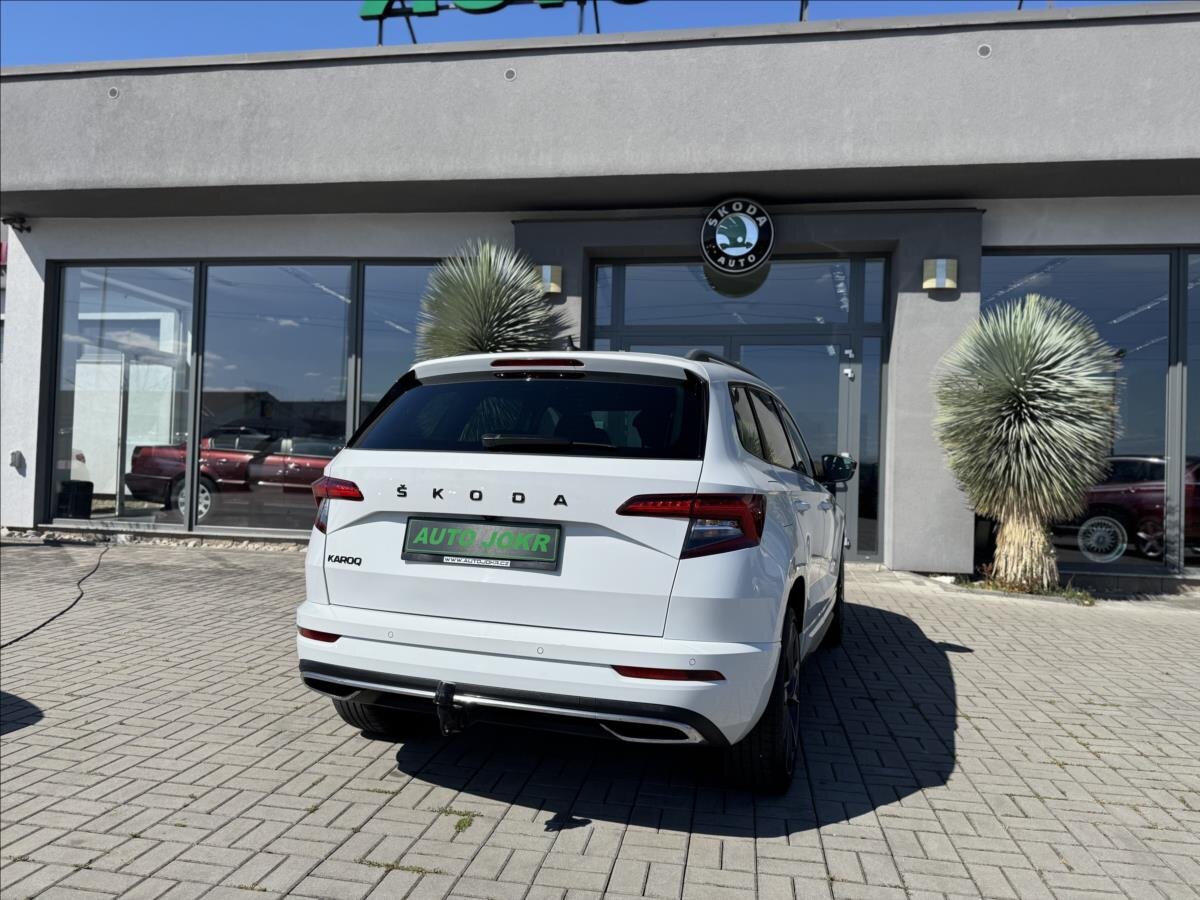 Škoda Karoq