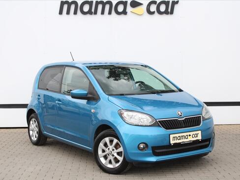 Škoda Citigo