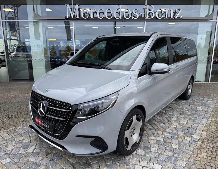 Mercedes-Benz Třídy V 1