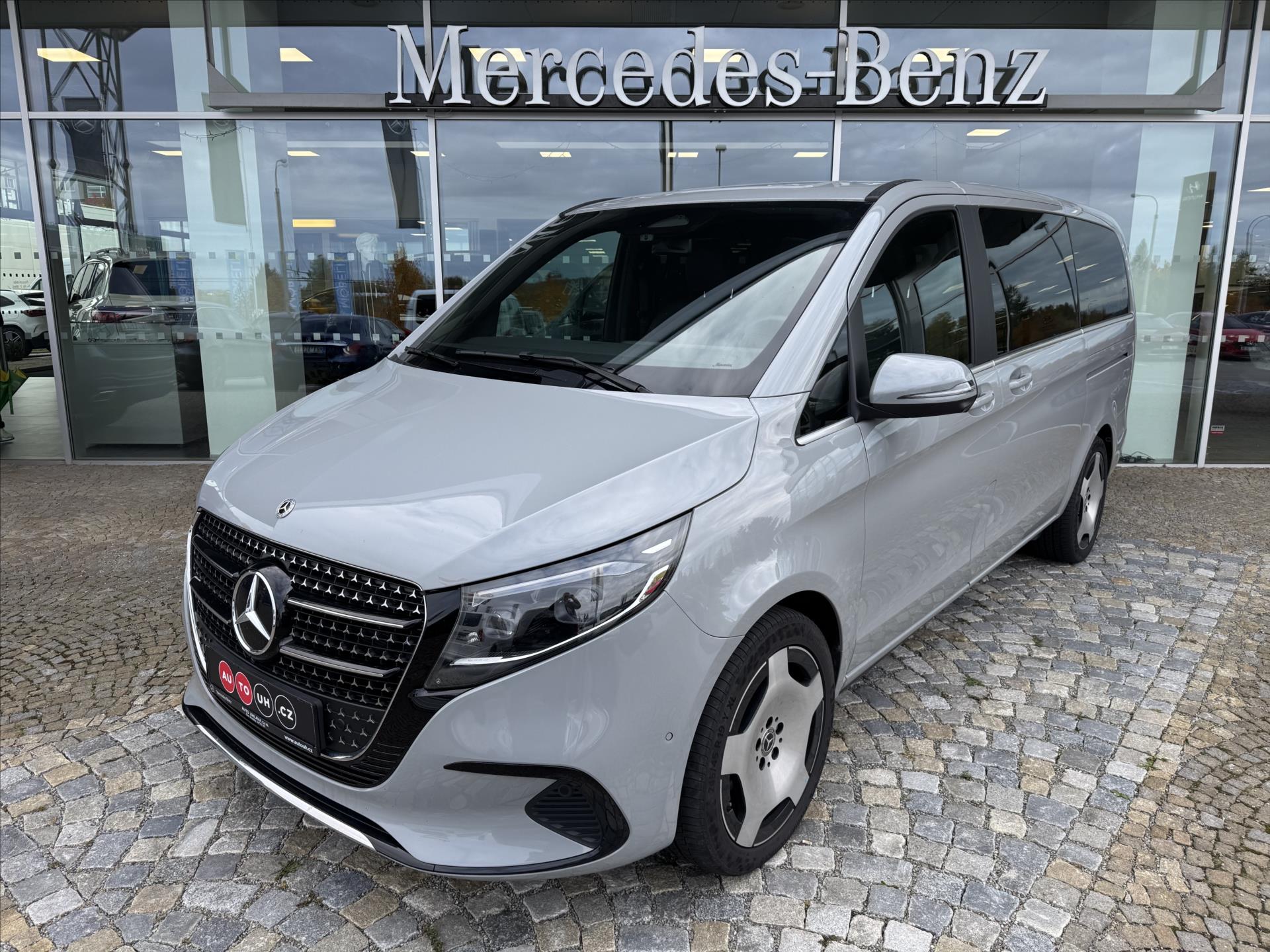Mercedes-Benz Třídy V