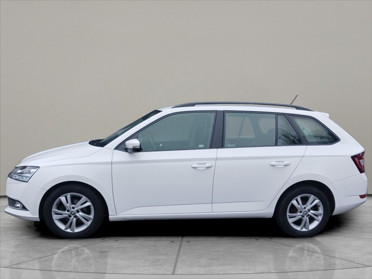 Škoda Fabia Kombi 999,0 70 kw