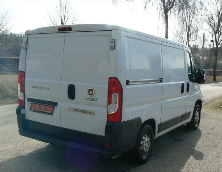Fiat Ducato Ostatní 2,0 l 85 kw