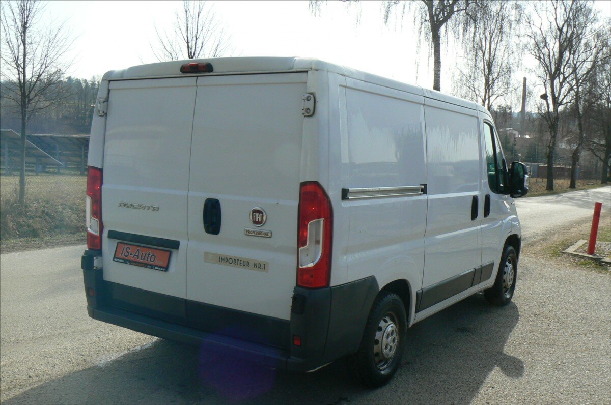 Fiat Ducato Ostatní 2,0 l 85 kw