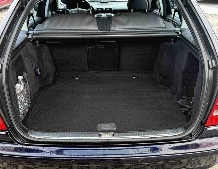 Mercedes-Benz Třídy C 11