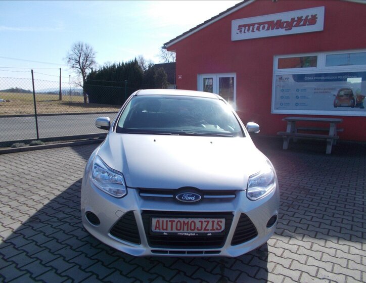 Ford Focus Hatchback 1,6 l 70 kw