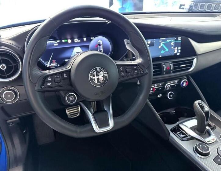 Alfa Romeo Giulia 18