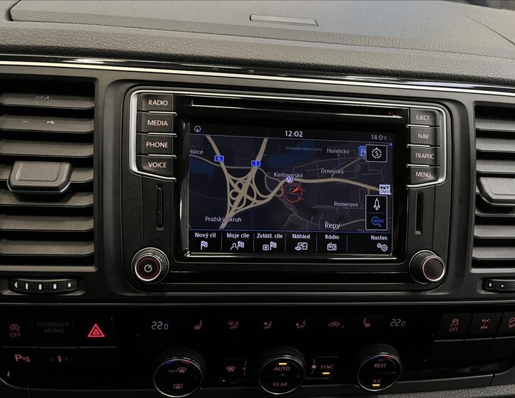 Volkswagen California VAN-Minibus 2,0 l 150 kw