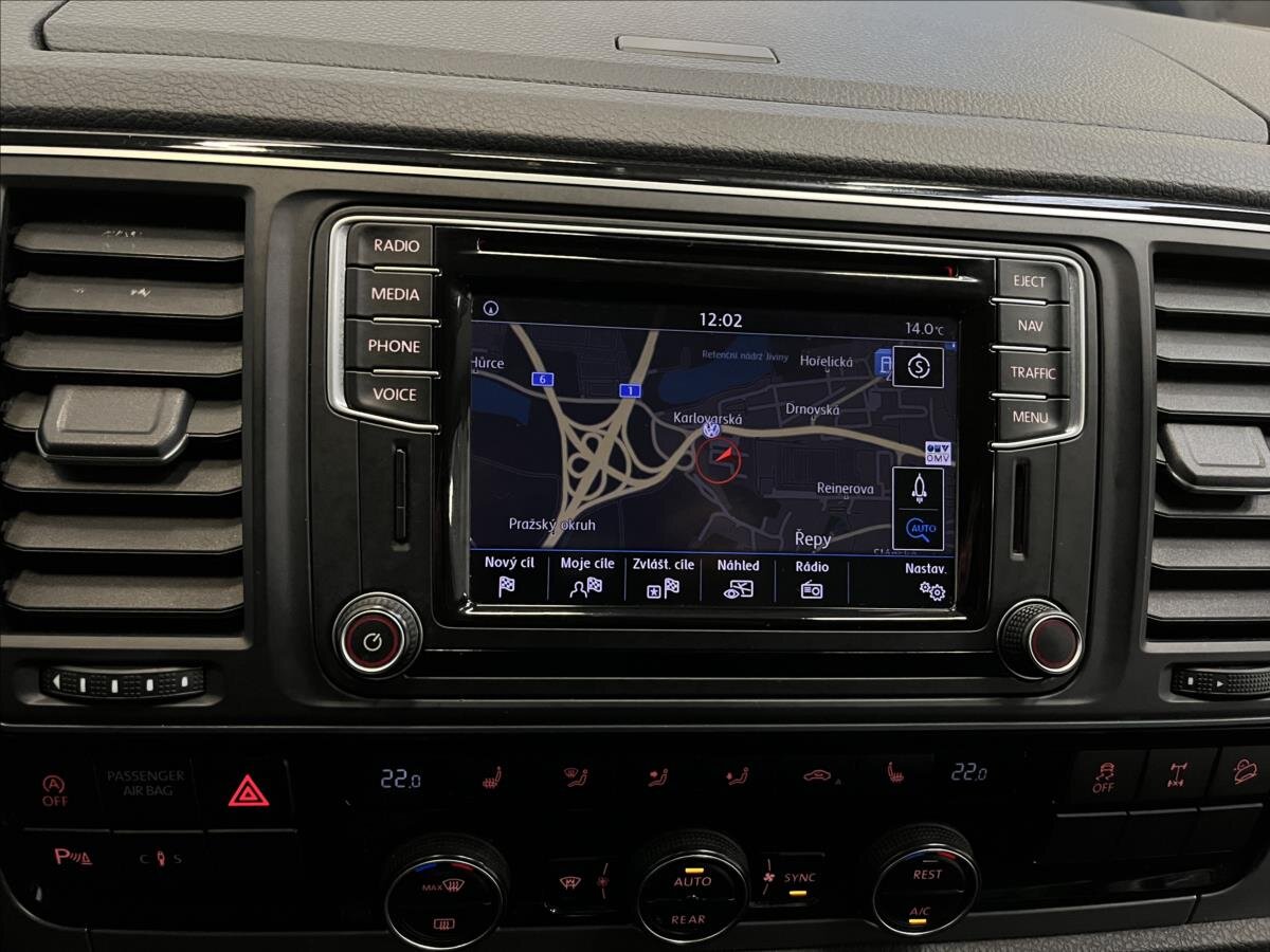 Volkswagen California VAN-Minibus 2,0 l 150 kw