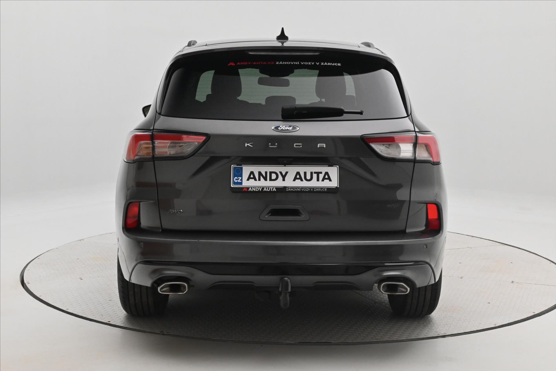 Ford Kuga SUV 2,0 l 140 kw