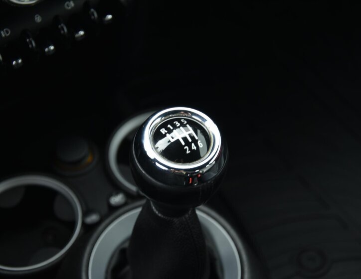 Mini Cooper S Kupé 1,6 l 135 kw