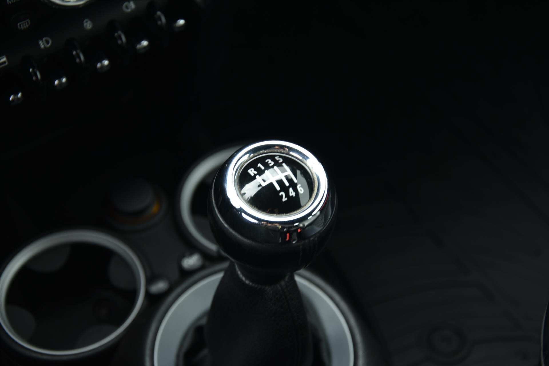 Mini Cooper S Kupé 1,6 l 135 kw