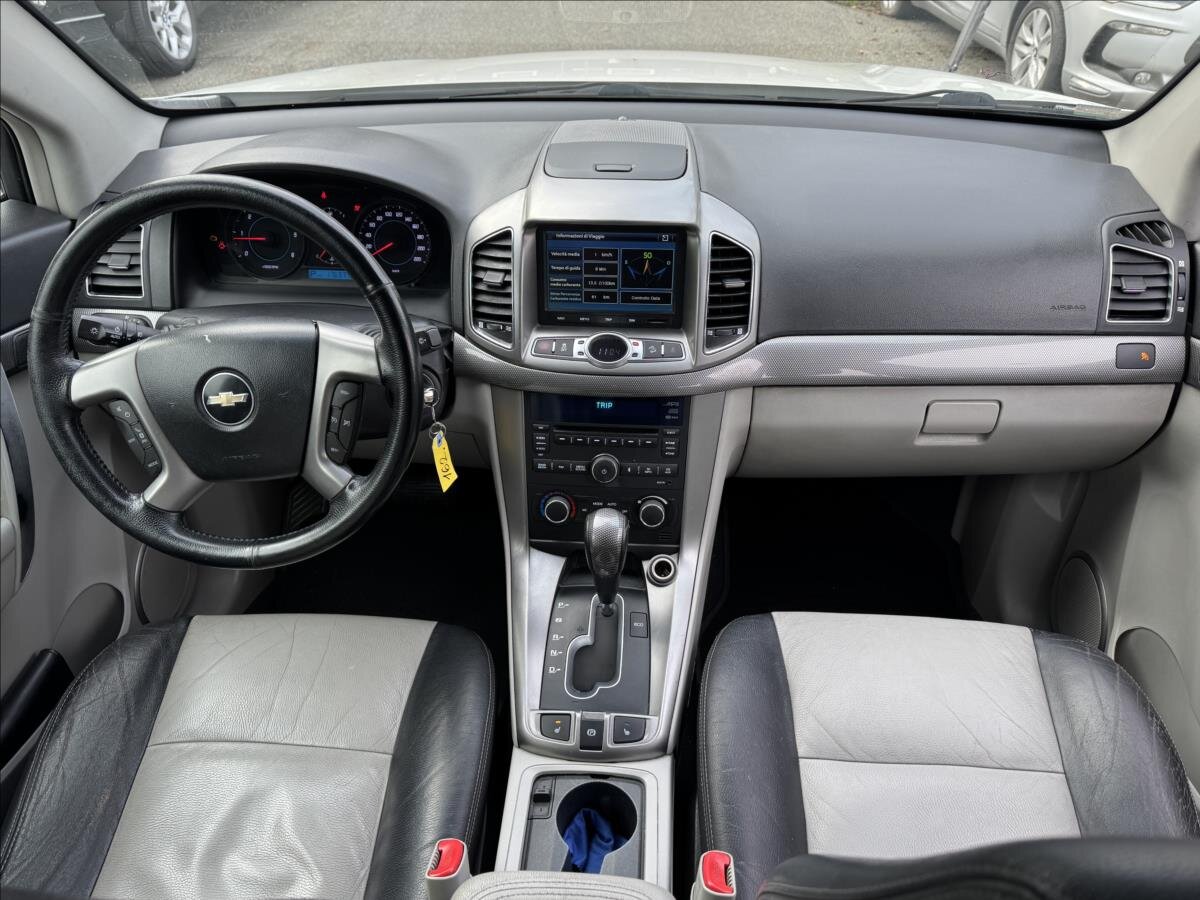 Chevrolet Captiva SUV 2,2 l 135 kw