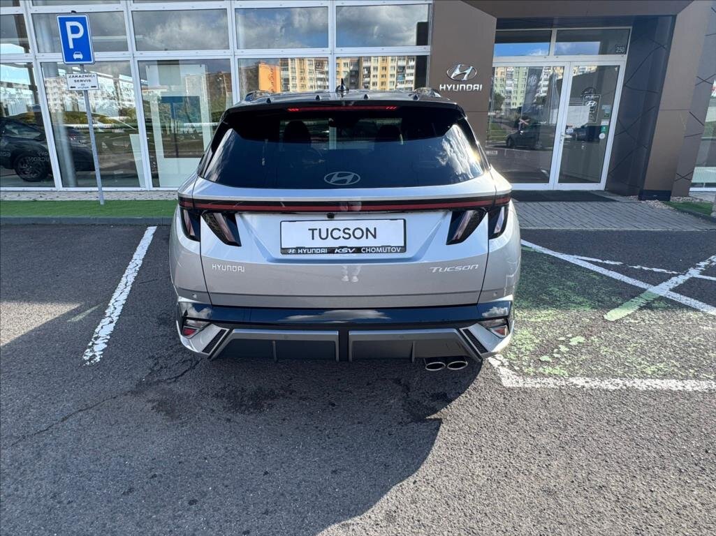 Hyundai Tucson SUV / Terénní 1,6 l 110 kw