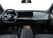 BMW iX SUV 0,0 455 kw